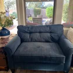 Beautiful Loveseat 