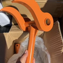 Heavy Duty Carbon Steel Deck Board Removal Tool for Deck, Pallet, Standing Hardwood Board Demolition 