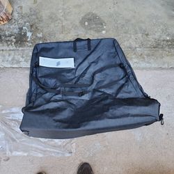 Back Seat Storage Bag For Car Or SuV