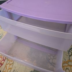 Storage Bin 2-drawer