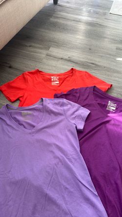 Nike dri-fit women tees