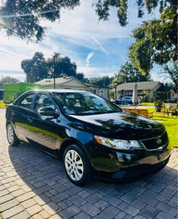 2010 KIA Forte