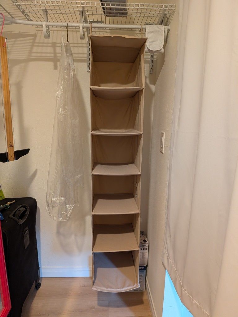 Closet Organizer