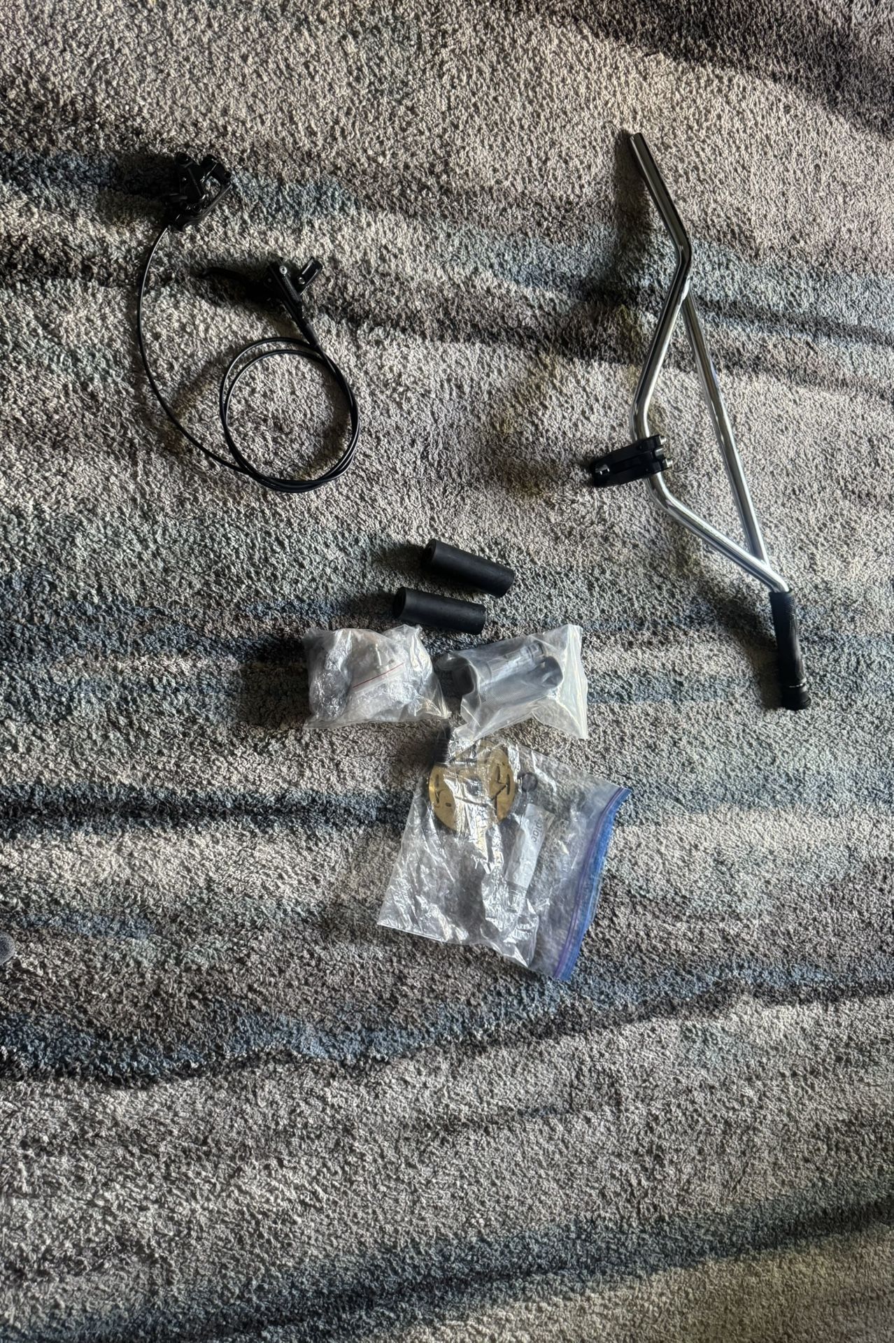 BIKE PARTS
