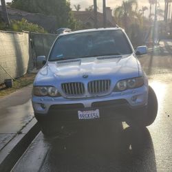 2006 BMW X5