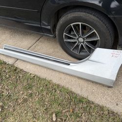 2016-2023 chevy camaro rocker molding 