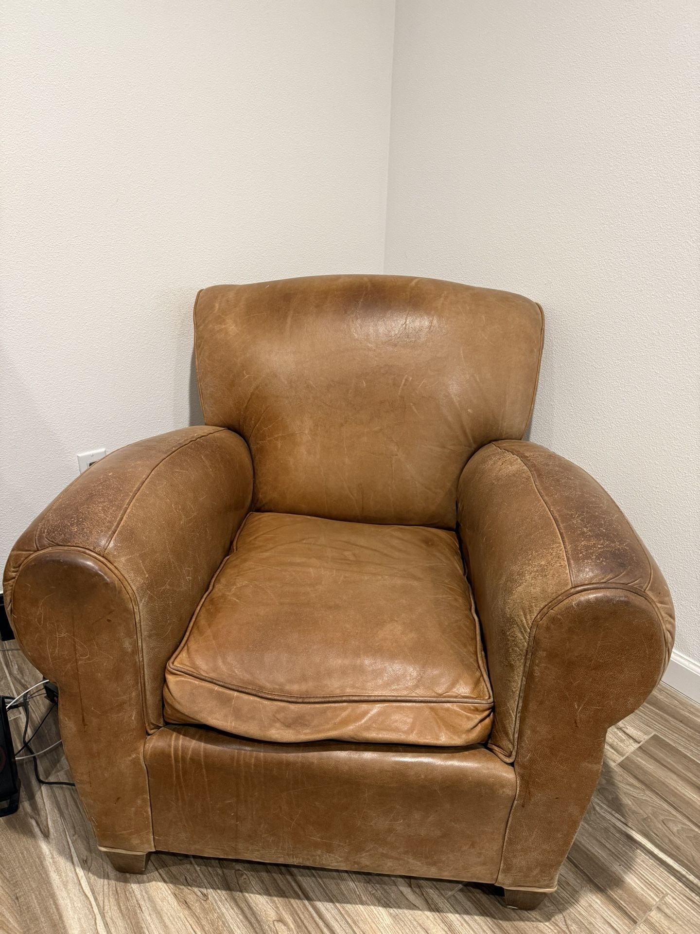 Vintage Leather Chair