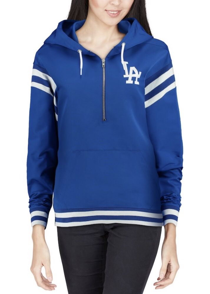 Dodger sweater deals victoria secret
