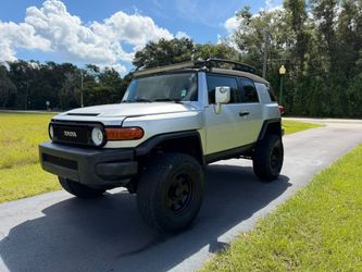 2008 Toyota FJ Cruiser
