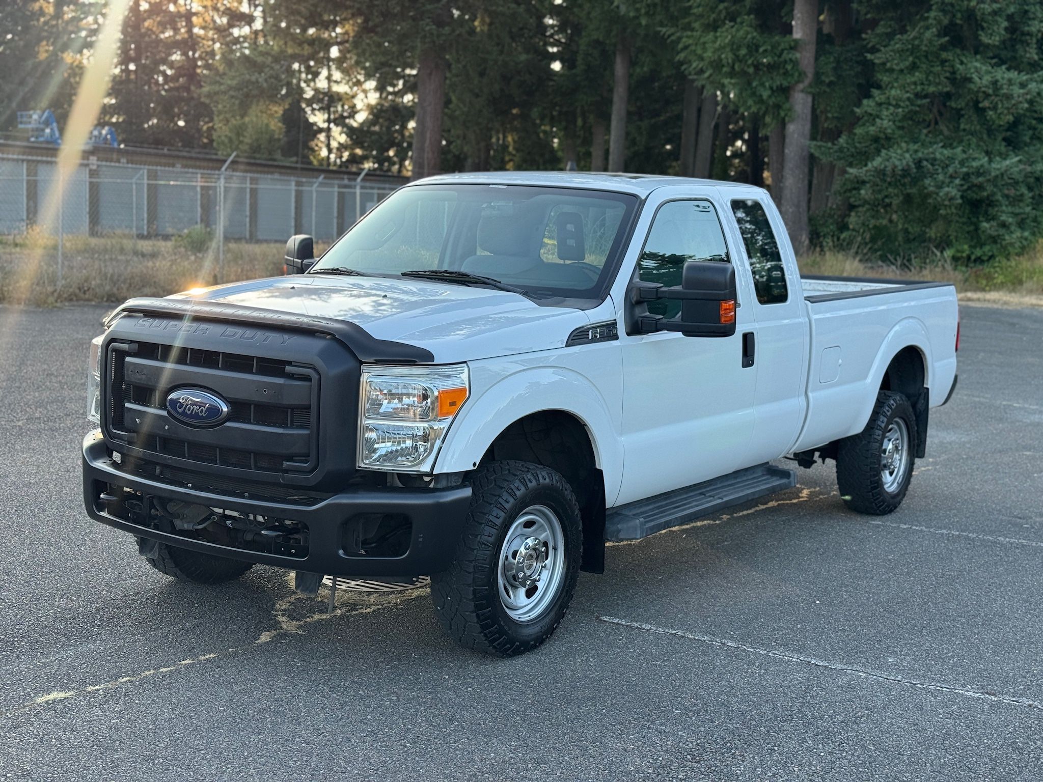 2014 Ford F-350