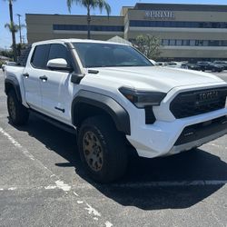 2024 Toyota Tacoma Trail Hunter Hybrid