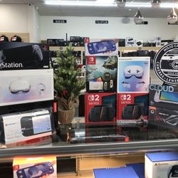 Portable Gaming Devices Available For As Low As $20 Down! 