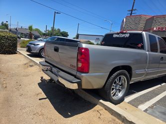 GMC Sierra Pickup Truck