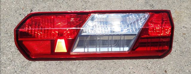 2015 to 2024 FORD TRANSIT LEFT DRIVER TAIL LAMP LIGHT