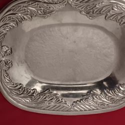 Witon Armetale Platter