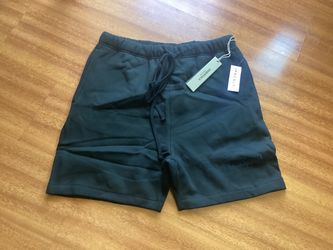 Essentials Shorts Black