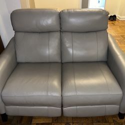 Recliner Sofa 