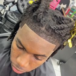 Barber In Tampa
