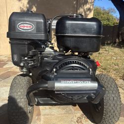 Honda Pressure Washer 4400 Psi 