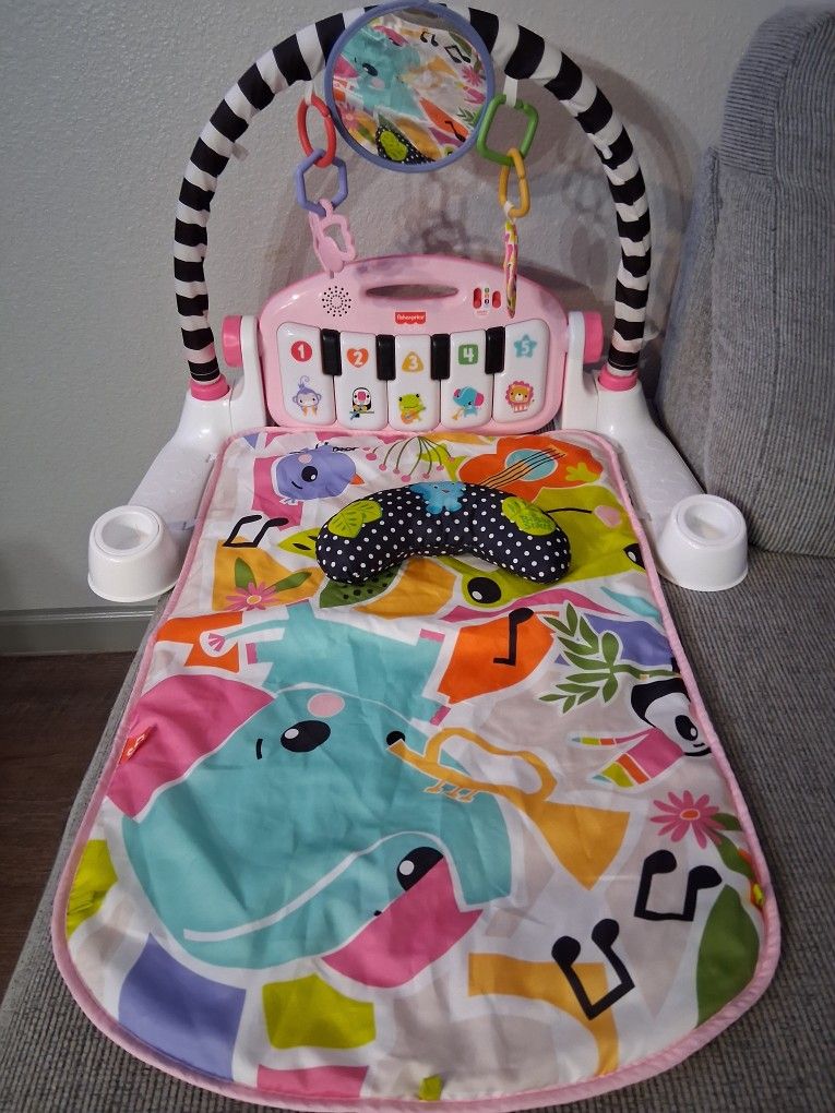 Baby Piano Mat