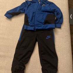 Toddler Nike Set 