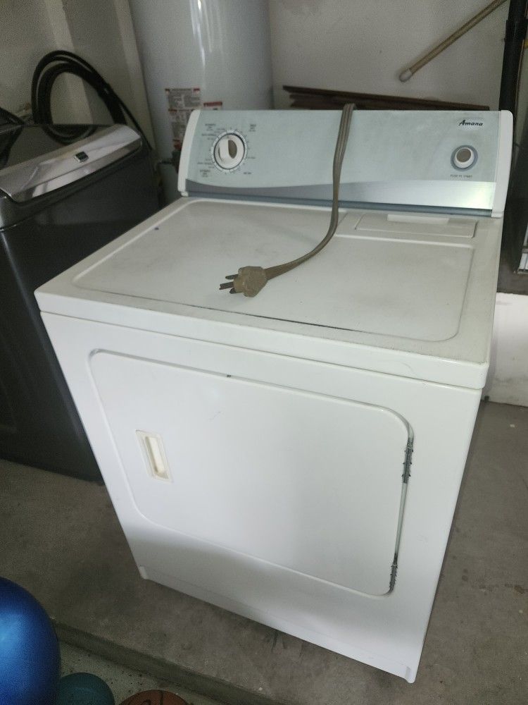 Dryer Amana