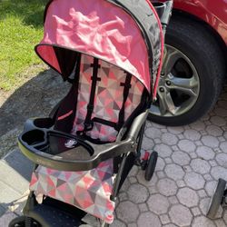 Baby Stroller In Good Condition $20 Firm On Price