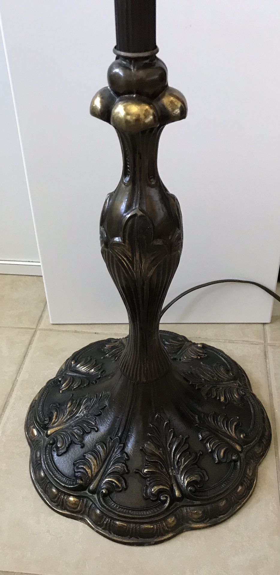 Unique “Vintage” Lamp