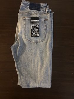 Ksubi Van Winkle Stairway Jeans size 34