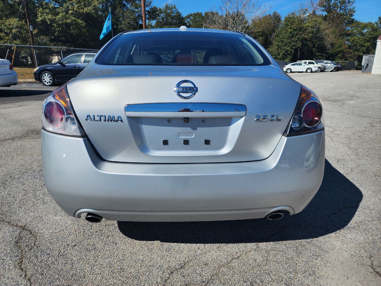 2009 Nissan Altima
