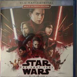 Star Wars Bluray 