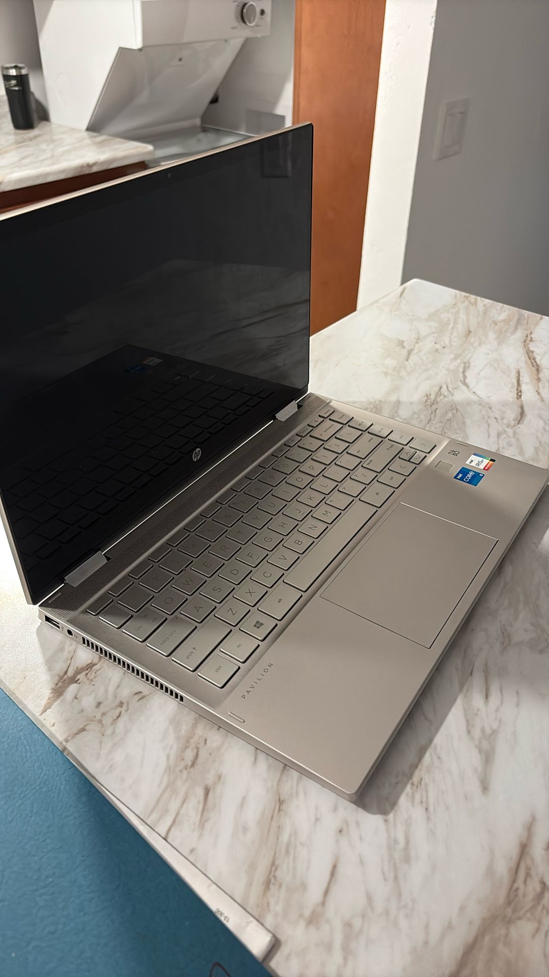 HP Pavilion x360 Convertible laptop