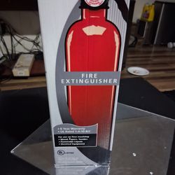 KIDDE Fire Extinguisher 