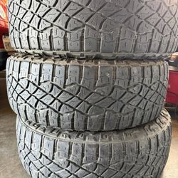 265/60/r20 Goodyear Territory Mt 