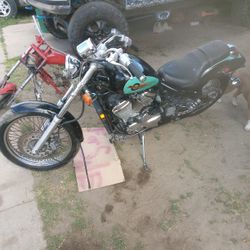 1998 Honda Shadow