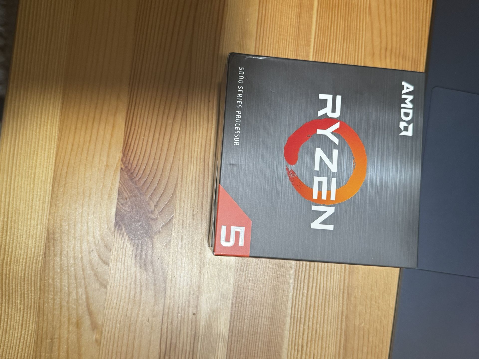 AMD RYZEN 5 5500