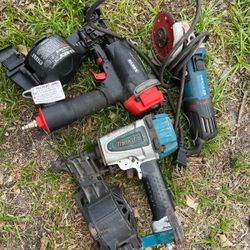 Construction Tools 