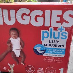Huggies Size 1