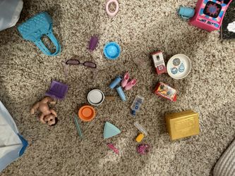 Numerous Toys