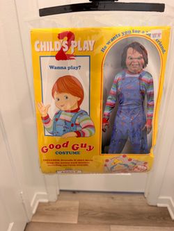 Chucky Adult Costume