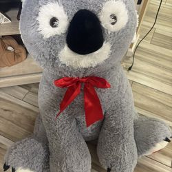 Huge Teddy Bear