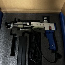Electric Carpet Tufting Gun