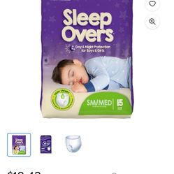 Toddler Overnight Diapers