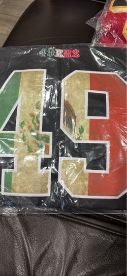 49ers jersey