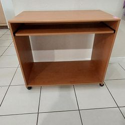 Console Table. length 35 width 19 height 31