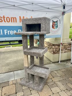 Cat Tree 5 Ft Tall