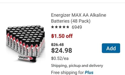 Batteries