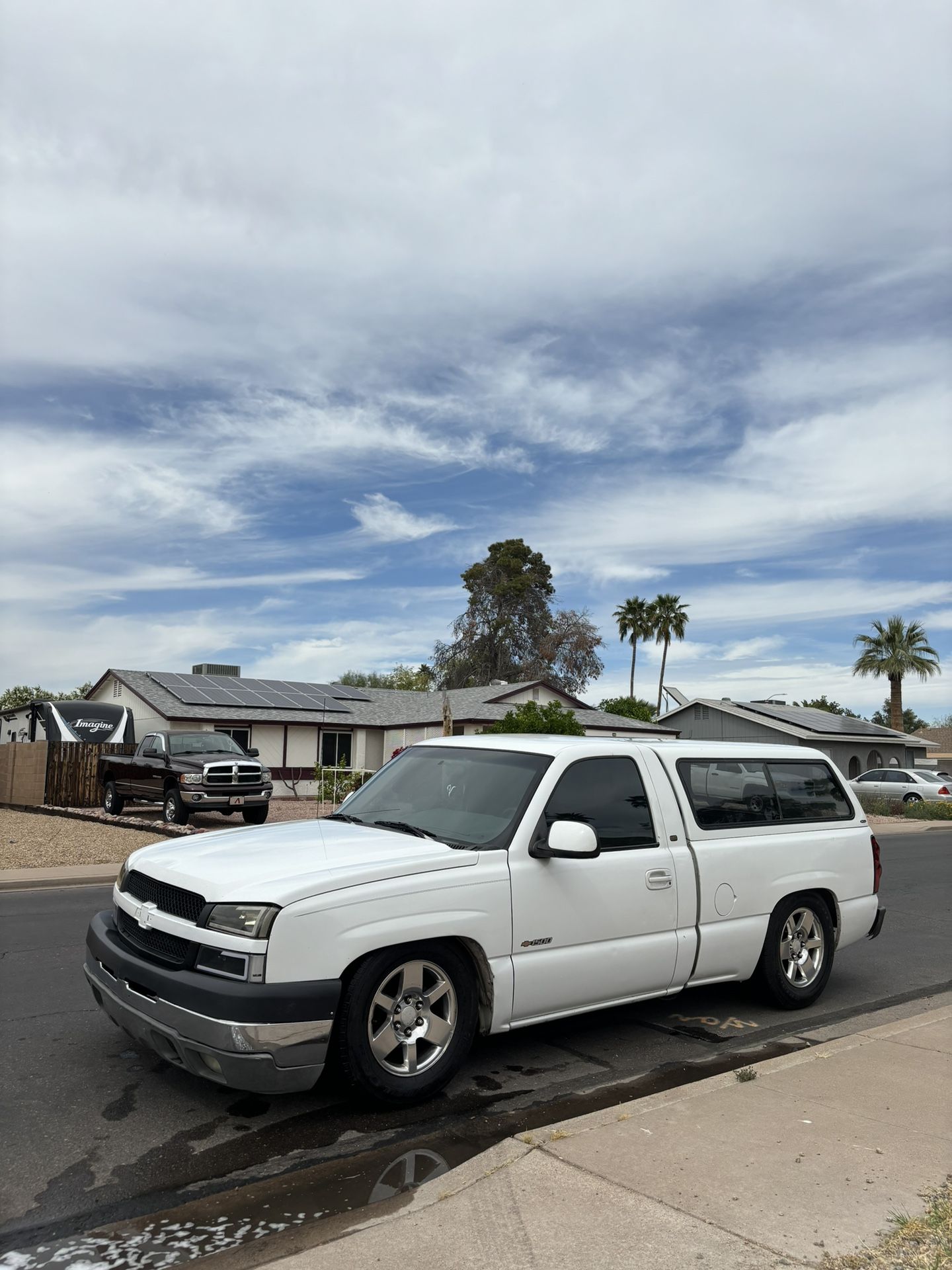 2001 Chevrolet Silverado