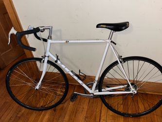 Vintage Miyata 414 Road Bike - Triple Butted Spline Tubing