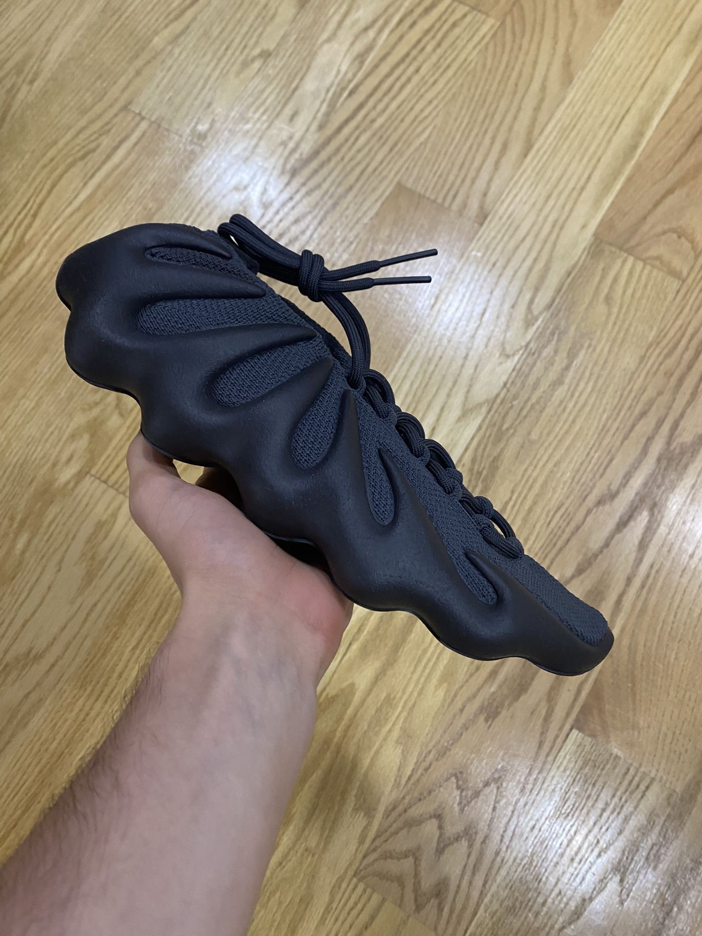 Adidas Yeezy 450 “Utility Black” Size 9.5 Men’s Brand New